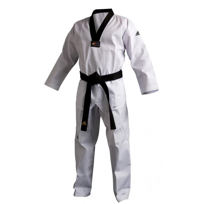 Adidas AdiChamp III Dobok Taekwondo