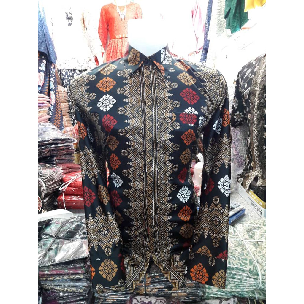 KEMEJA BATIK PRIA TORAJA