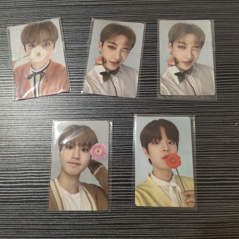 Photocard Nacific R10 Stray Kids