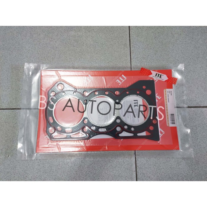 Packing Gasket Cylinder Head - Perpak Deksel Suzuki Forsa 3 silinder