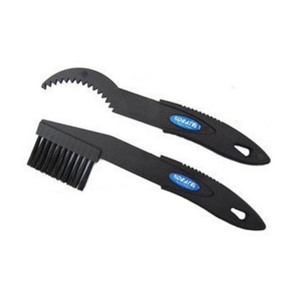 SIKAT RANTAI HITAM Bicycle Chain Cleaning Brush Sikat Pembersih Rantai Sepeda Alat Pembersih Rantai