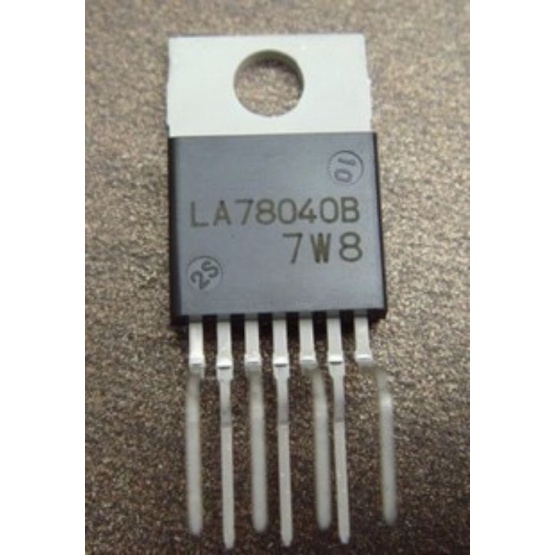 LA 78040 Original