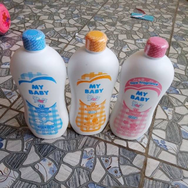 my baby bedak tabur 500gr