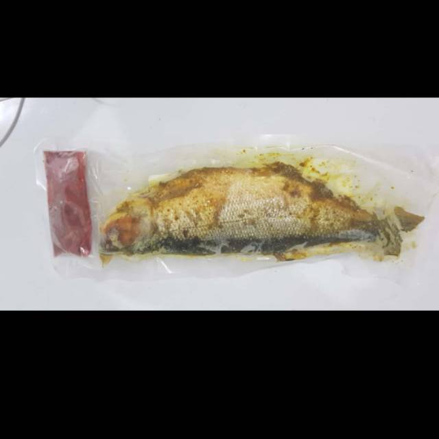 

ikan bandeng presto / 275g