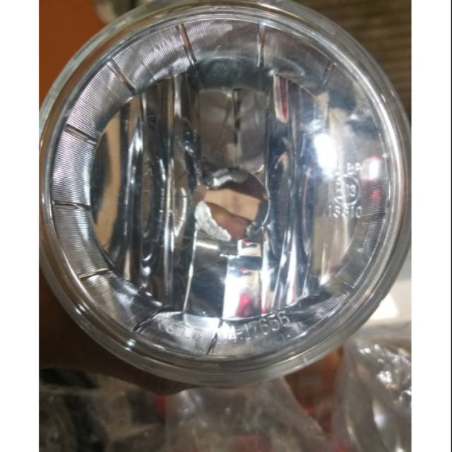 Lampu kabut Fog lamp avanza velos xenia ayla sigra original  2012 2013 2014