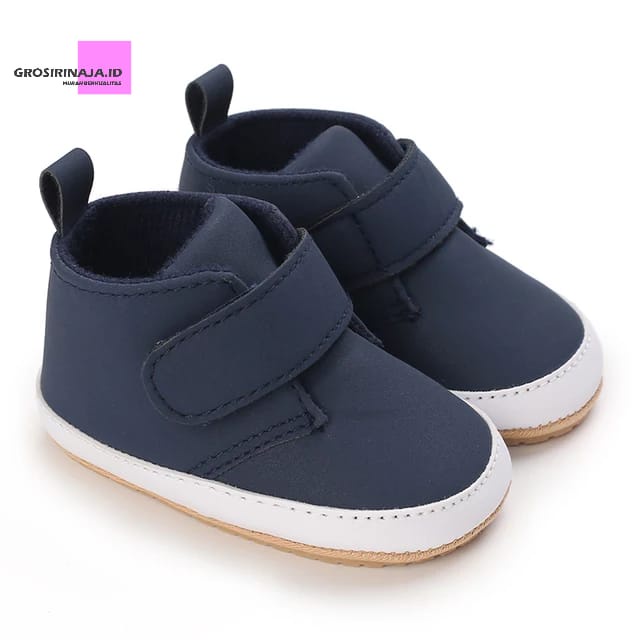 Sepatu Boots Bayi Laki-Laki-Prewalker Perempuan Hammer