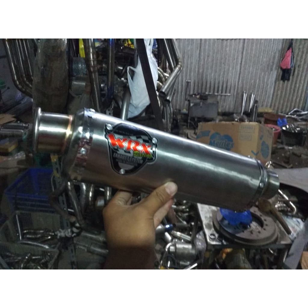 SILINCER WRX INLET 50 OVAL