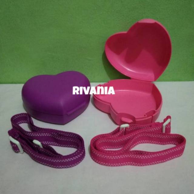 Love Keeper Tas Bekal Anak Tupperware