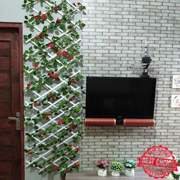 Populer 13+ Dinding Pagar Tralis, Paling Seru!