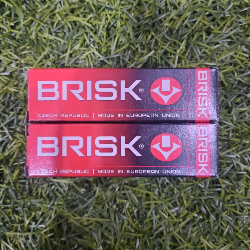 Busi Brisk Racing Spark Plugs