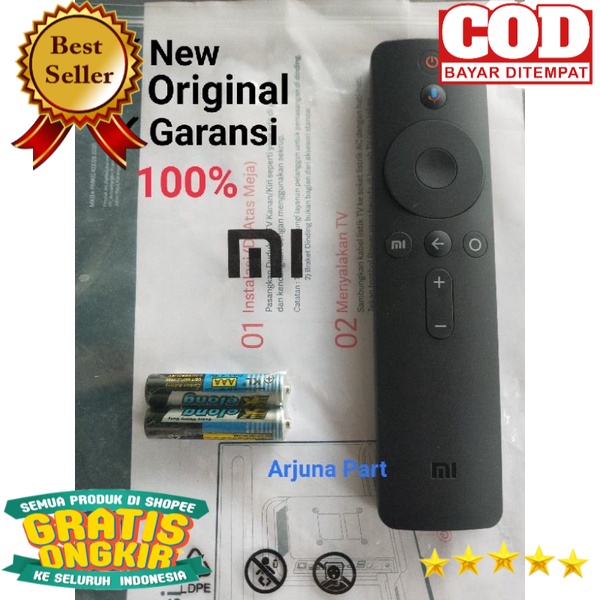 Remote Mi Tv Xiaomi Android - Mi stick android