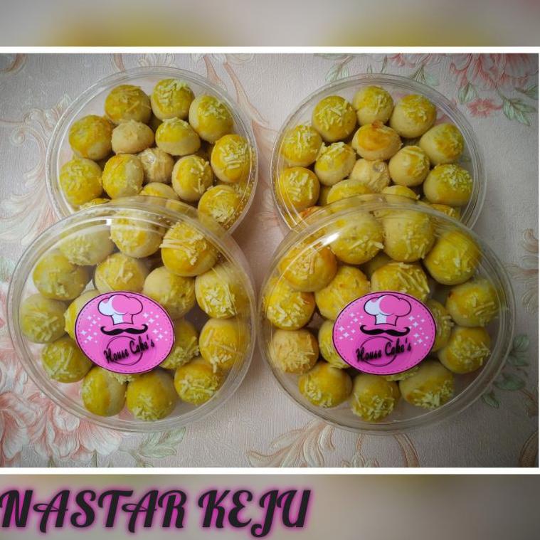 

Segera Beli // YnX TERMURAH!!! KUE NASTAR LEMBUT (nanas keju-+300gram) //Barang@diskon