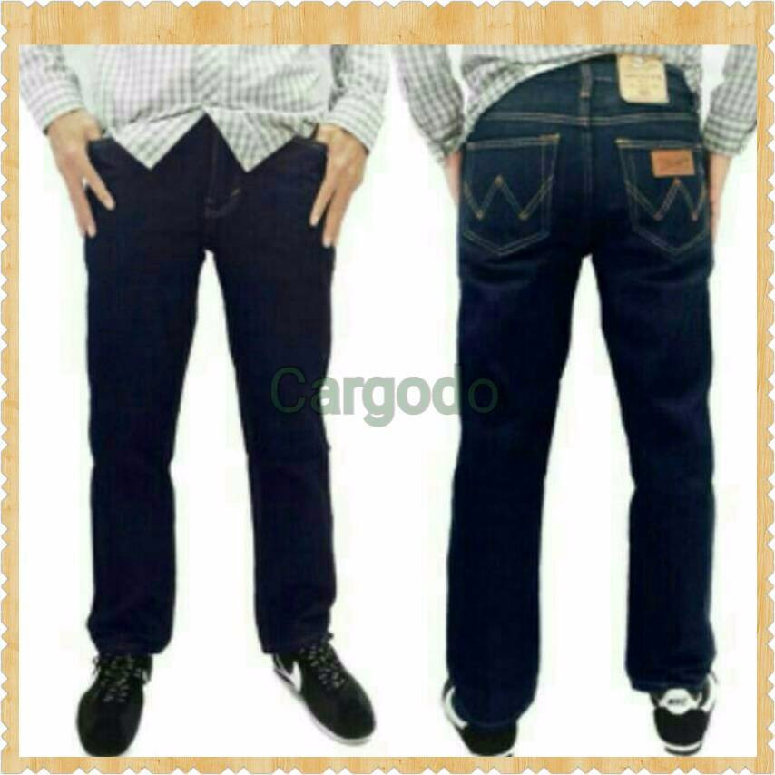 Celana Jeans / Jeans / jeans reguler / jeans standart / jeans panjang