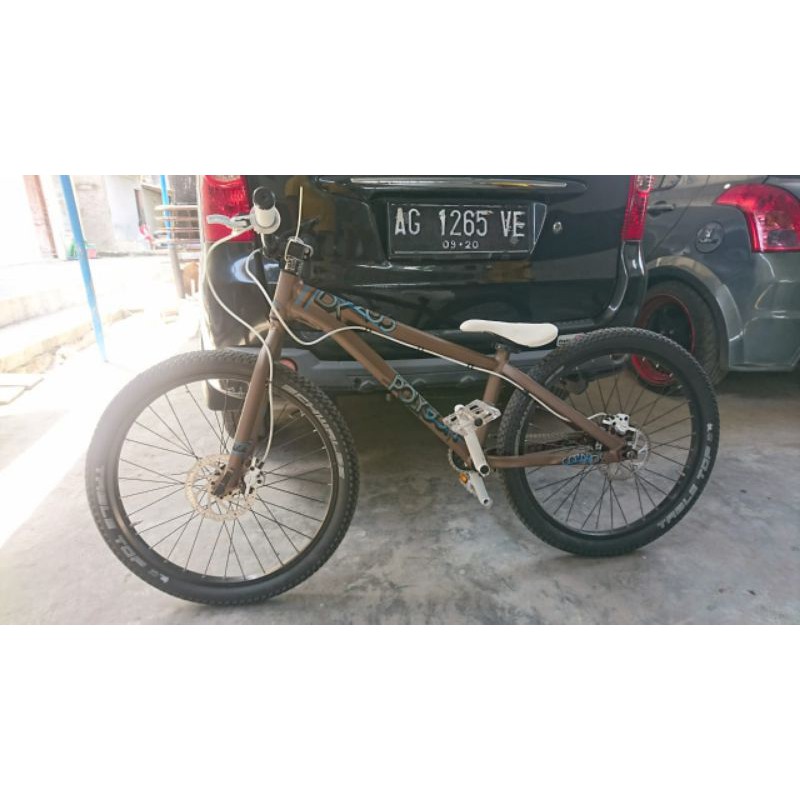 Polygon Cozmic Dx Jr 2013