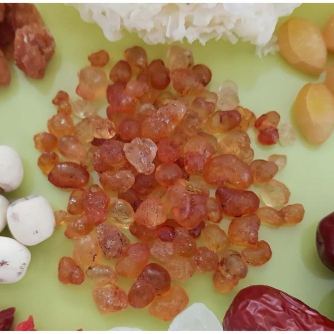 

Paket Cheng Teng Premium + Peach Gum, Super Komplit untuk 4-6 porsi