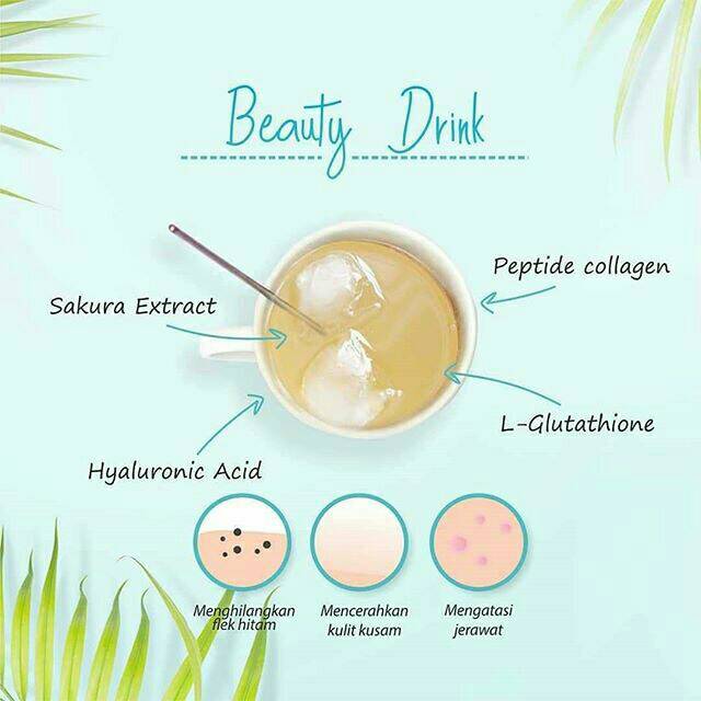 Glasskin Drink