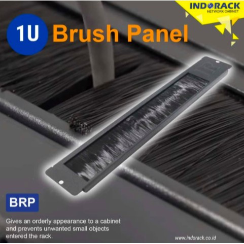 BRP - Brush Panel - INDORACK