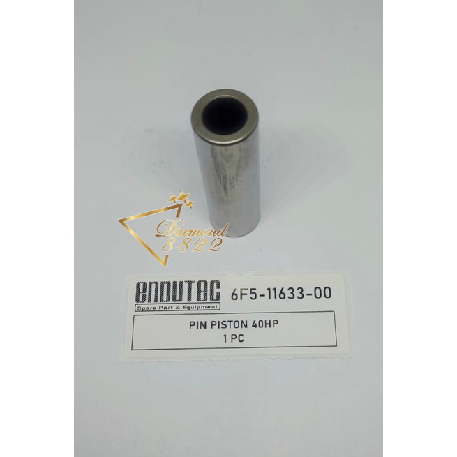 PIN PISTON 40PK 6F5-11633-00 SPAREPART MESIN TEMPEL / SUKU CADANG MESIN TEMPEL PIN PISTON 40PK 6F5-1