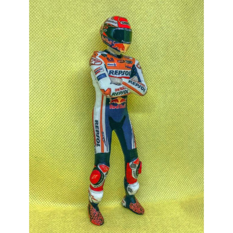miniatur figure marc Marquez 2019
