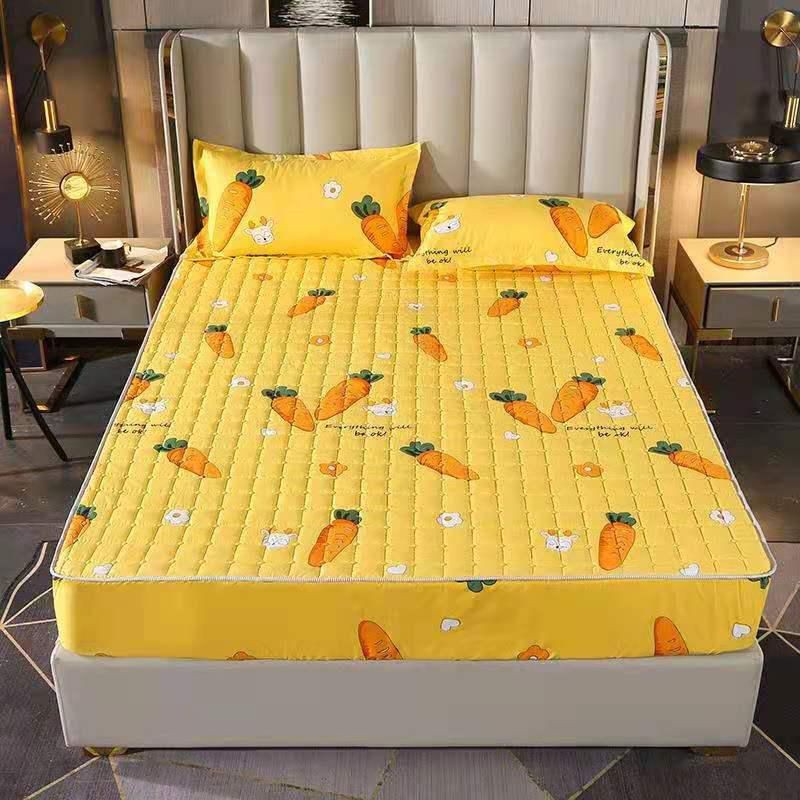 SPREI WATERPROOF IMPORT 180 X 200 CM / SPREI WATERPROOF ORIGINAL ANTI OMPOL SPREI ANTI TEMBUS / SPREI ANTI AIR BAHAN ADEM LEMBUT DAN KARET KELILING SEPREI ANTIAIR KARET KELILING ANTIPANAS ANTI TEMBUS OMPOL-5