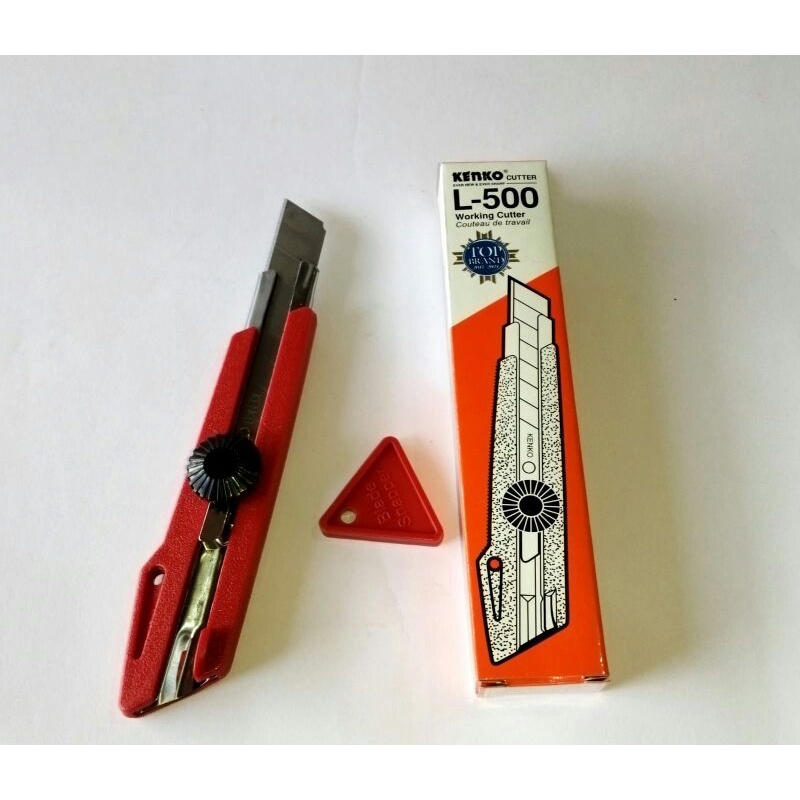 

Cutter Besar Kenko L-500