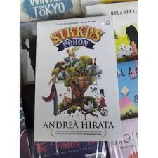 Sirkus Pohon - Andrea Hirata