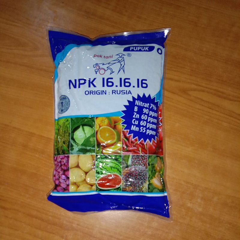 NPK 16,16,16