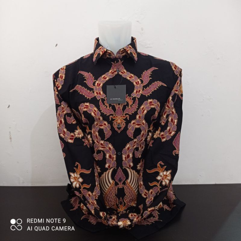 Alisan Batik Garuda Panjang Reguler