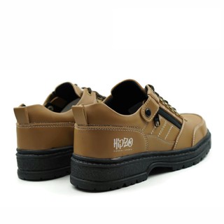 Sepatu pria safety kerja proyek boots sepatu teknik plat Sepatu pria safety kerja proyek boots sepatu teknik plat