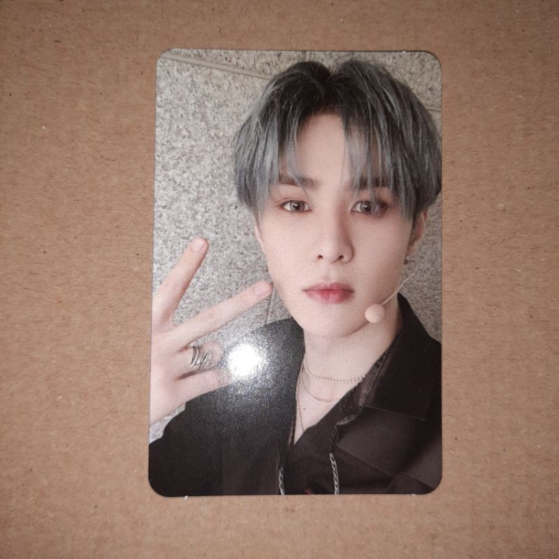 Photocard /PC Kun WayV Beyond Live Brochure
