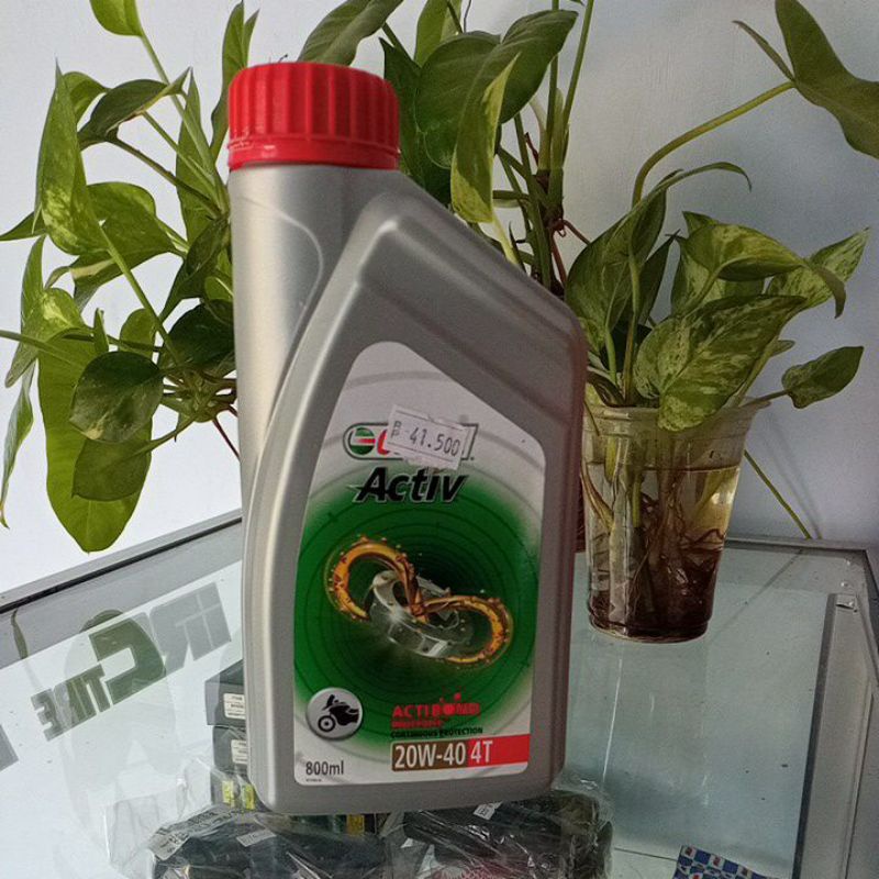 Castrol Activ 4T 800ml