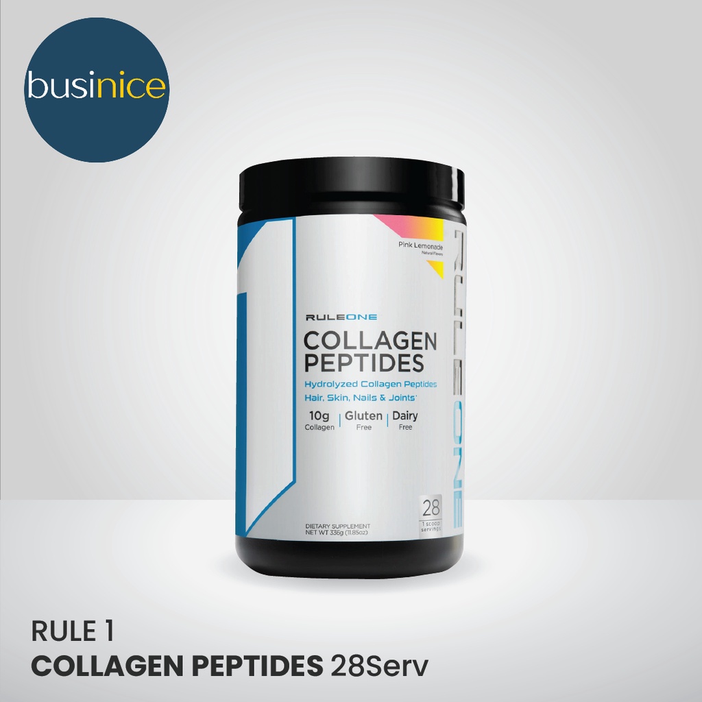 Rule One Collagen 28 Serving For Hair Skin Nails Joints