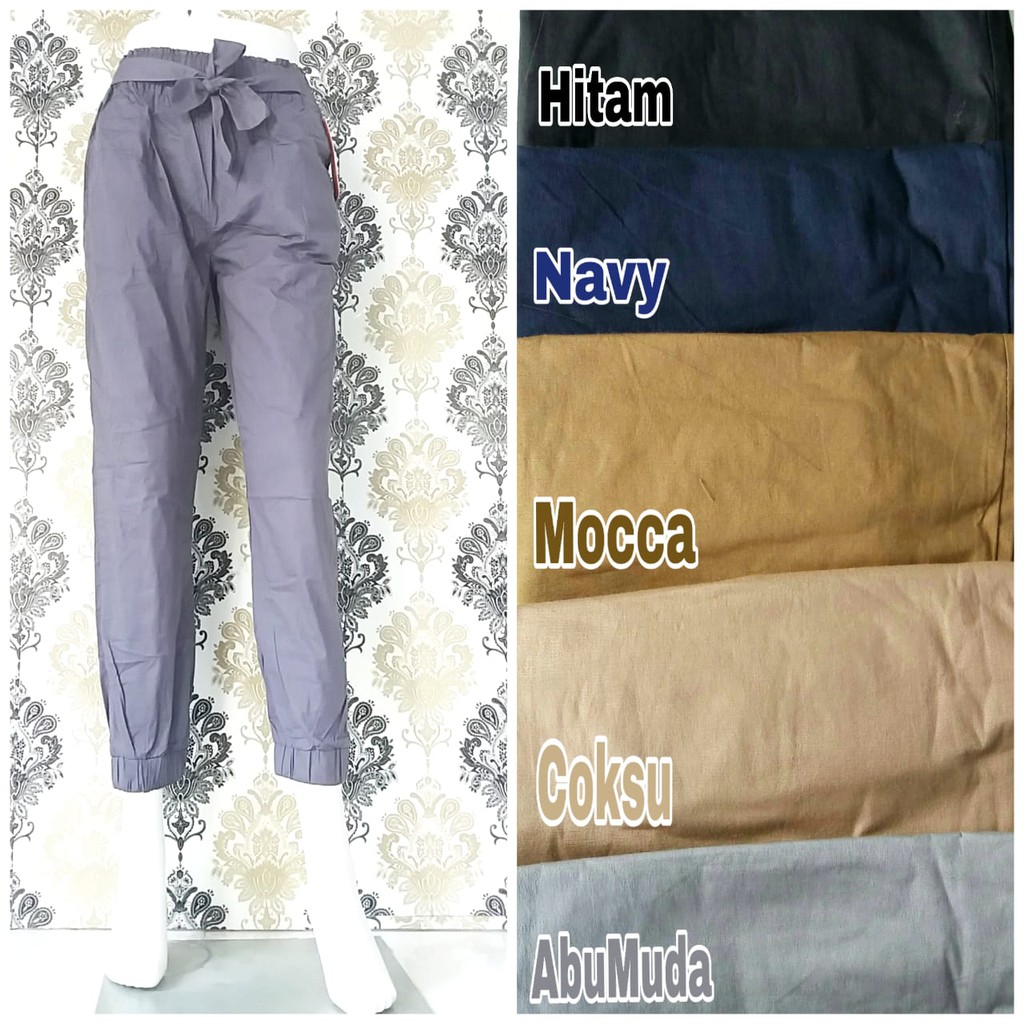 Celana Joger SimpleME