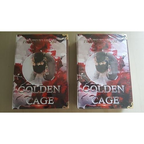 Golden Cage  by: Fuyutsuki Hikari
