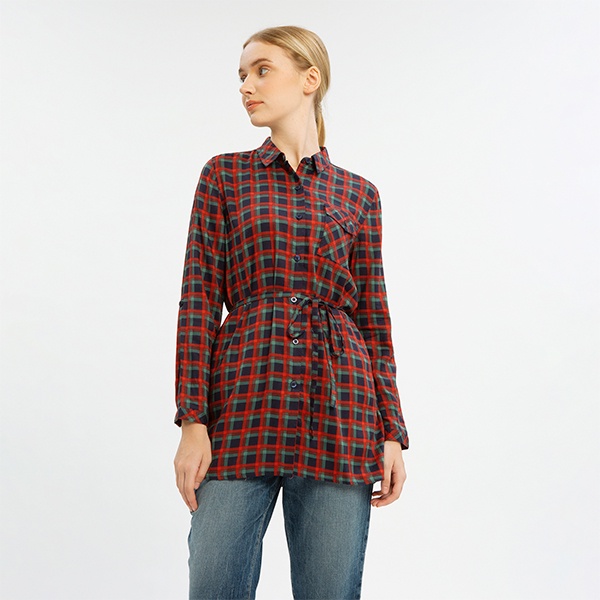 Geela Official - Velany Shirt (G.11515)