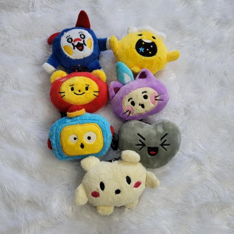 (STOK TERBATAS) gantungan kunci truz bag charm