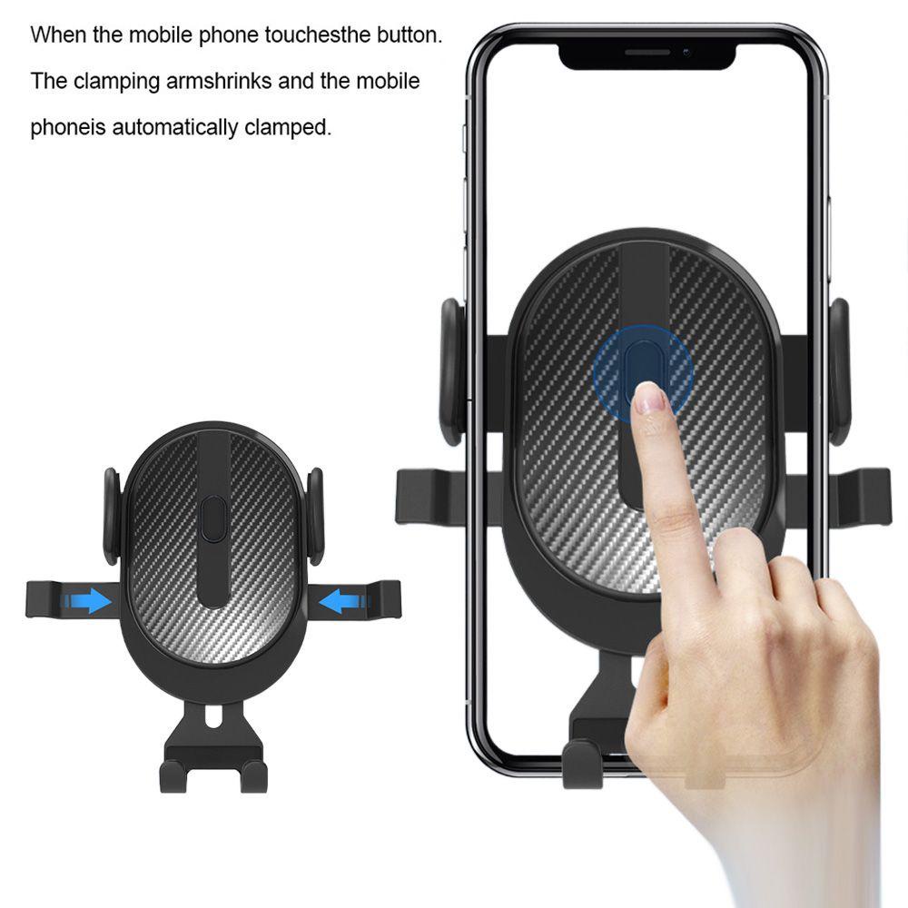 Preva Dudukan Kendaraan Baru Universal Mount Aksesoris Mobil GPS Holder Suction cup bracket