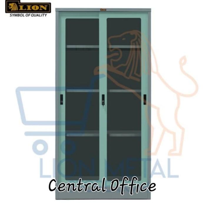 

Cabinet / Lemari Arsip Lion L-33Ak Free Ongkir Untuk Wilayah Dki Jakarta