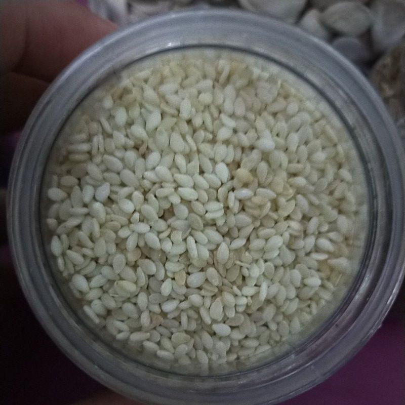 

1kg wijen putih