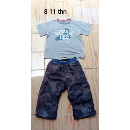 pakaian anak laki-laki preloved murah