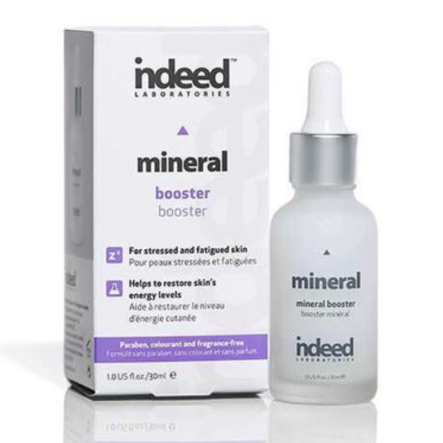 

Indeed Labs Mineral BOOSTER