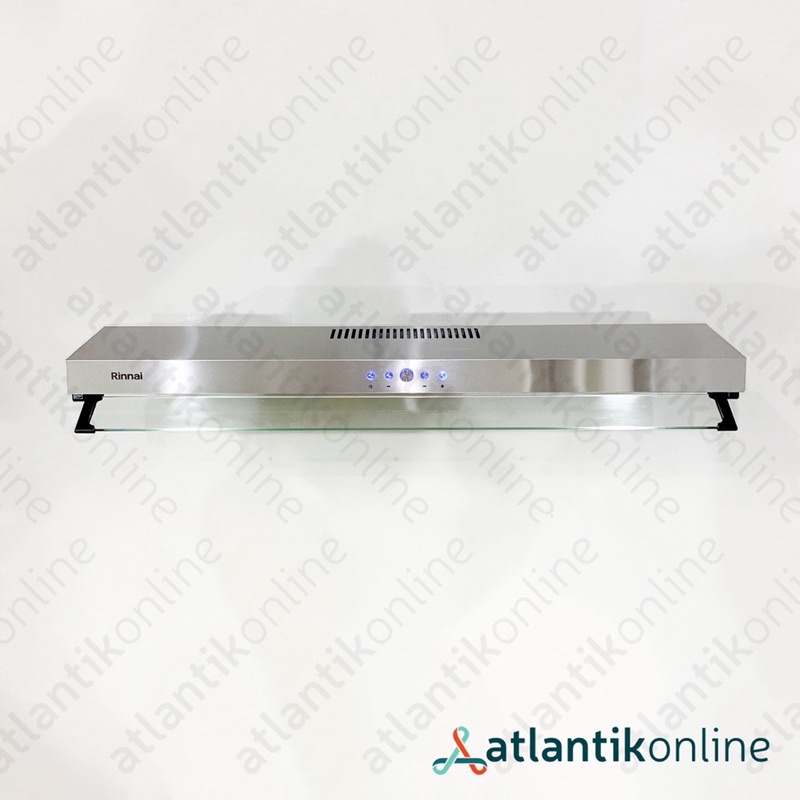 COOKER HOOD cookerhood slim 90 cm stainless RINNAI RH-329SS RH329SS