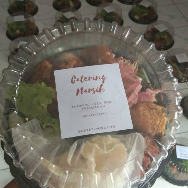 

Tumpeng mini A