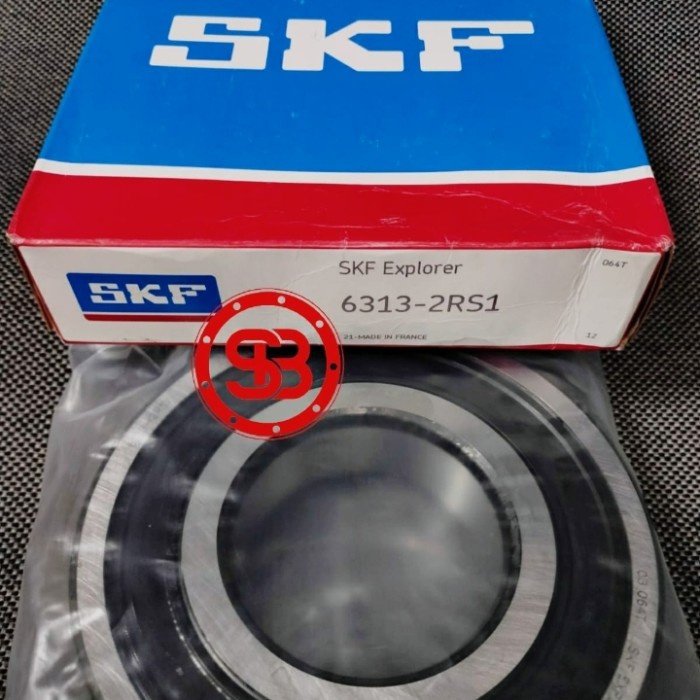 BEARING 6313 2RS / 6313 2RS C3 SKF ORIGINAL
