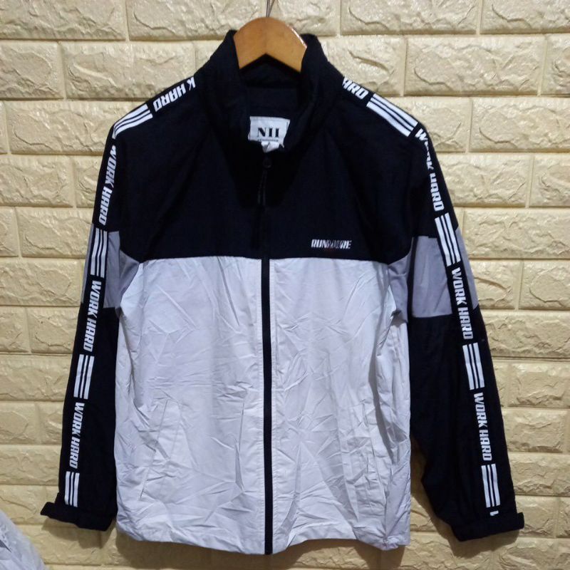 Jaket NII Second Size M