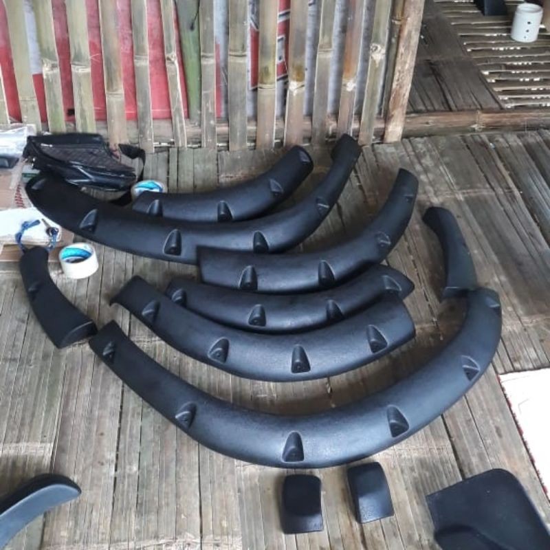 Over Fender  suzuki vitara escudo Gen2  model baut