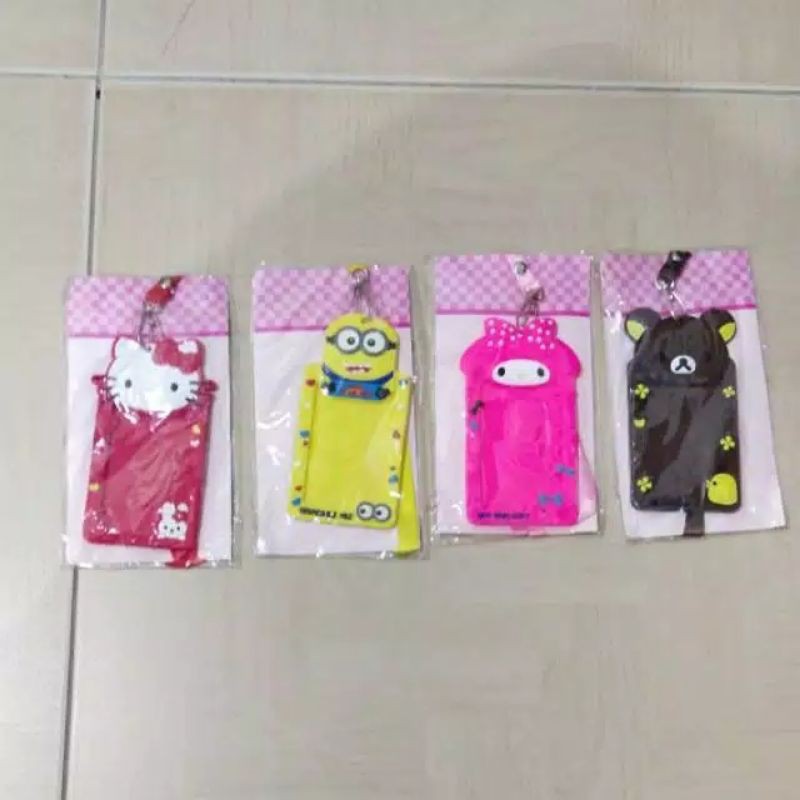 

TGB Name Tag Holder / Case ID Card Karakter