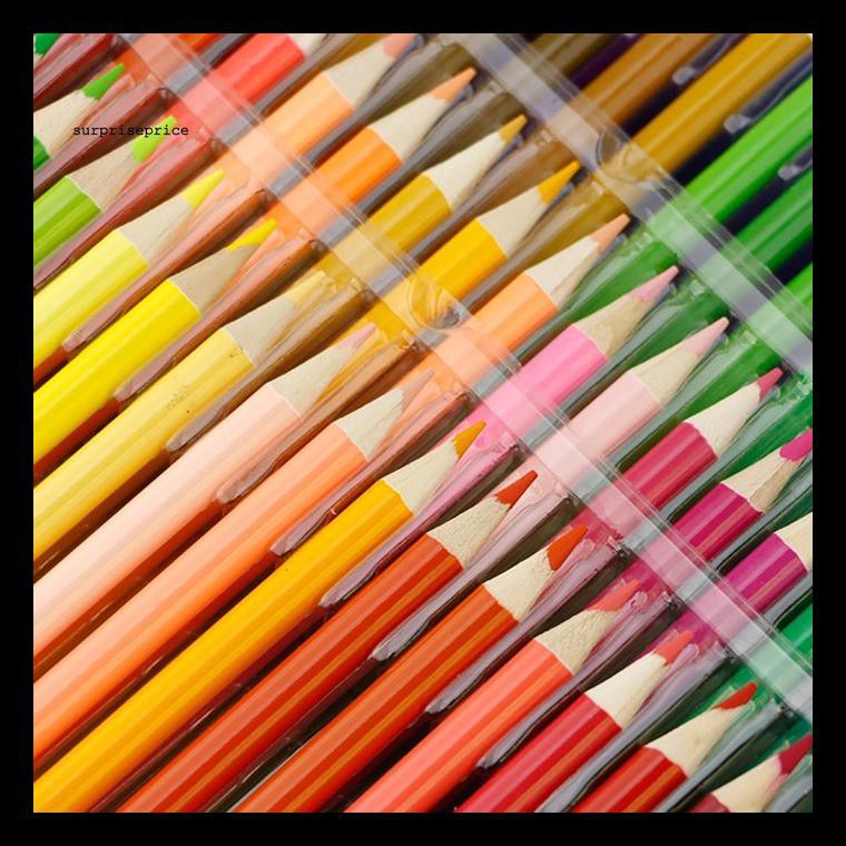 

Special Price Set Pensil Kayu 120 / 136 / 160 Warna Untuk Menggambar / Melukis /