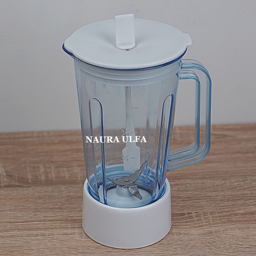 [BAYAR DITEMPAT] Gelas Jus Blender Miyako, National, nasional omega, Gmc 1 set