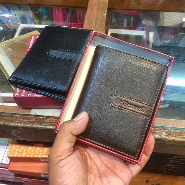 Dompet pria kulit asli “mantap” model lipat buku #dompet #dompetlipat #dompetpria #dompetkulit